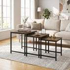 Rustic Brown