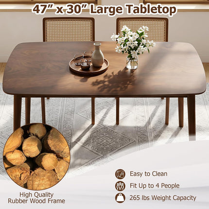 Dreamade Dining Table for 4