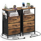 Rustic Brown / 2