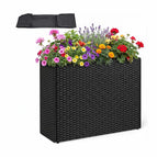 1 / Black / 32”x11”x24”