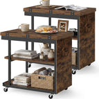 Rustic Brown / 2