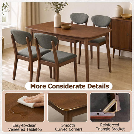 Dreamade Dining Table for 4