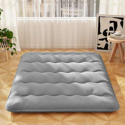 Dreamade Japanese Floor Mattress, 4 Inch Futon Mattress with Washable Cover & Storage Bag