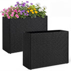 2 / Black / 32”x11”x24”