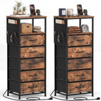 Rustic Brown / 2
