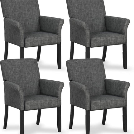 Dreamade Fabric Executive Guest Chair