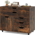 Rustic Brown