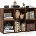 Rustic Brown