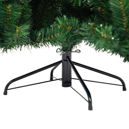 Dreamade Artificial Christmas Tree Premium Spruce Hinged Tree, UL-Certified Transformer - DreamadeUS