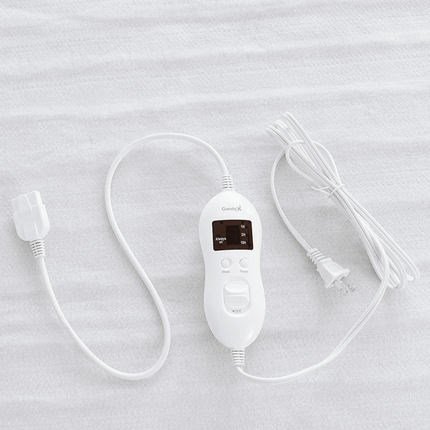 Dreamade Heated Electric Mattress Pad w/ 8 Temperature Regulation (Twin/Full/Queen/King) - Dreamadeus