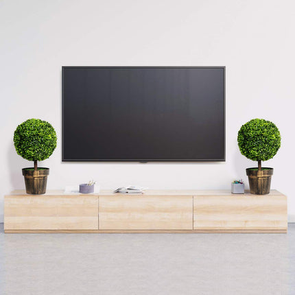 22" Artificial Ball Shaped Tree, Boxwood Tabletop Plant - DreamadeUS
