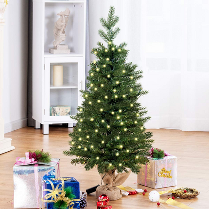 Dreamade 3ft Prelit Christmas Tree - DreamadeUS