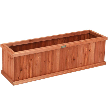 Raised Garden Flower or Vegetable Planter - Dreamade