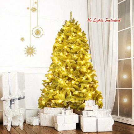 6ft Unlit Artificial Christmas Tree - DreamadeUS
