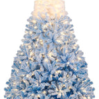 Blue-prelit / 8 FT