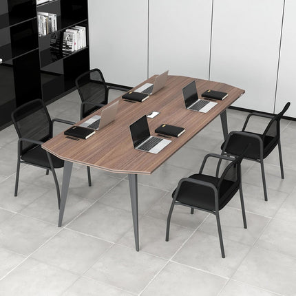 Dreamade Office Guest Chair, Waiting Room Chairs with Mesh Back