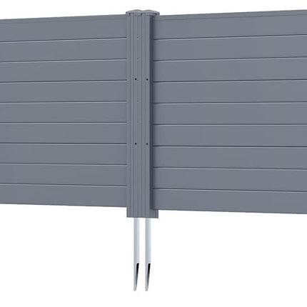 Dreamade Air Conditioner Fence