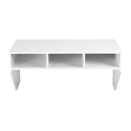 Dreamade Wall Mounted Desk Floating Computer Desk