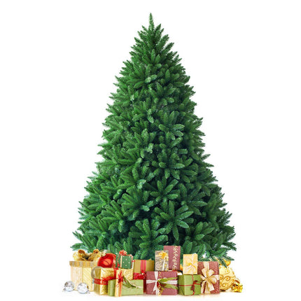 6ft Unlit Artificial Christmas Tree - DreamadeUS