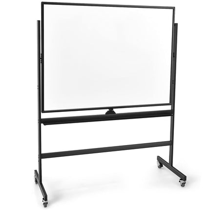 Double-Sided Magnetic Dry Erase Mobile Whiteboard - Dreamade