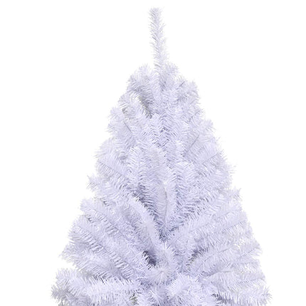 6ft /7.5ft/9ft White Artificial Christmas Tree - DreamadeUS