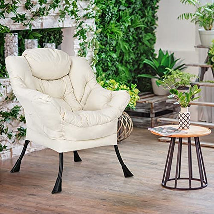 Modern Lazy Chair, Accent Contemporary Lounge Chair - Dreamade