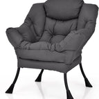 Grey / Lazy Chair
