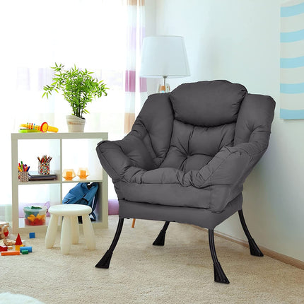 Modern Lazy Chair, Accent Contemporary Lounge Chair - Dreamade