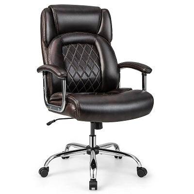 Dreamade 500LBS Big and Tall Office Chair
