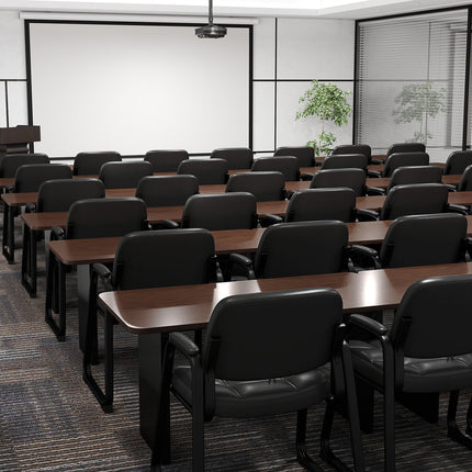 Dreamade Set of 2/4/6/8/10/12 Guest Chair, Ergonomic Reception Chair
