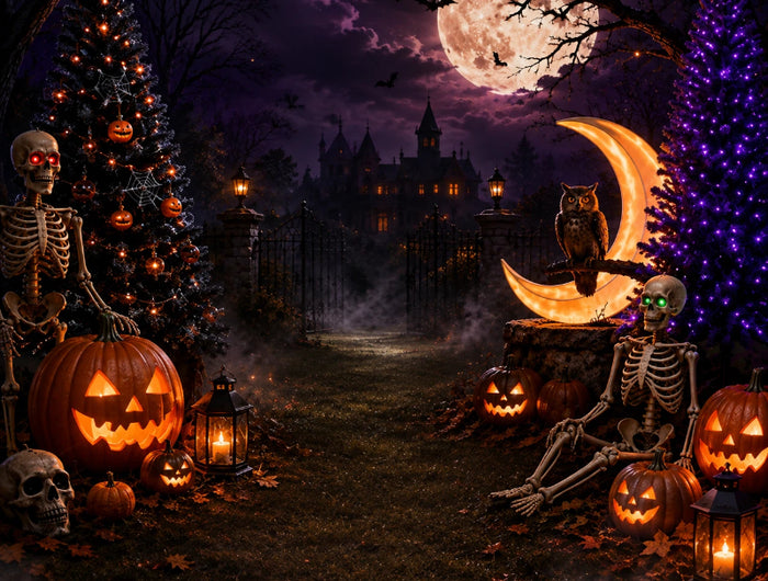 <h2>Halloween Decorations</h2>