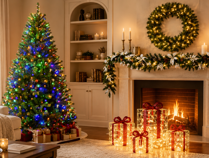 <h2>Bring Christmas Dreams to Life</h2>