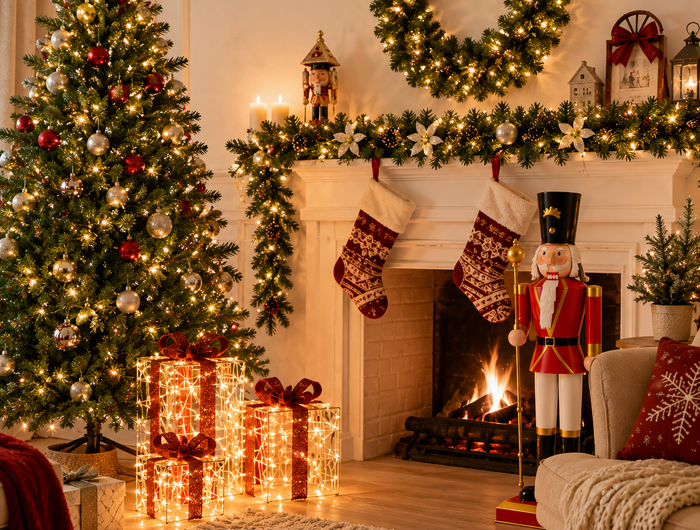<h2>Bring Christmas Dreams to Life</h2>