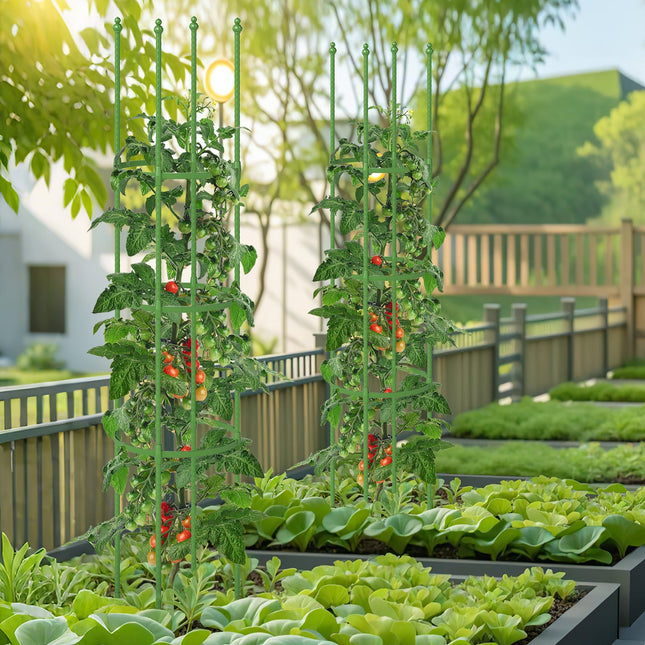 Dreamade 2-Pack Tomato Cages