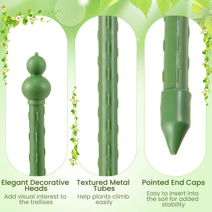 Dreamade 2-Pack Tomato Cages