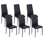 Dreamade Set of 6 Dining Chairs