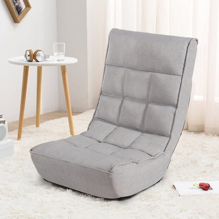 Dreamade Folding Floor Gaming Chair