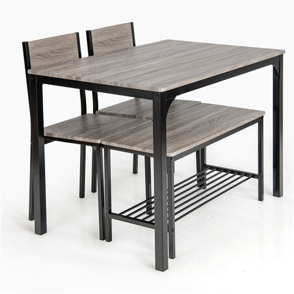 Dining Table Set for 4 - Dreamade