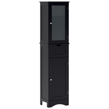 Dreamade Freestanding Bathroom Storage Cabinet