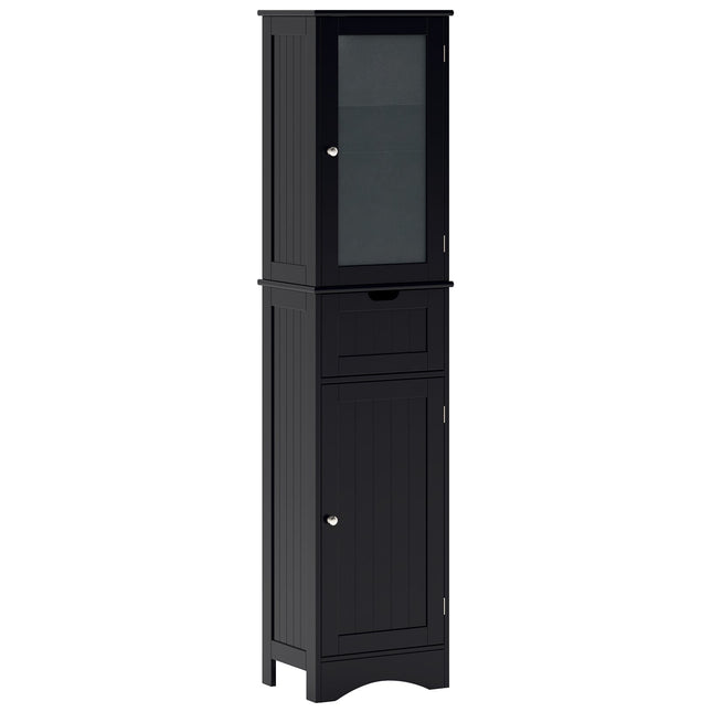 Dreamade Freestanding Bathroom Storage Cabinet