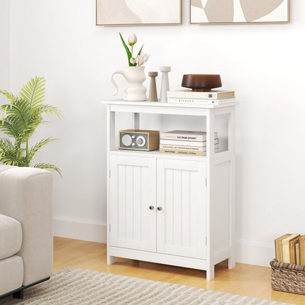 Dreamade Bathroom Storage Cabinet