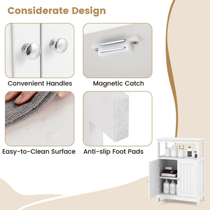 Dreamade Bathroom Storage Cabinet