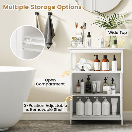 Dreamade Bathroom Storage Cabinet