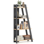 Grey Oak / 4 Tier