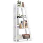 White / 4 Tier