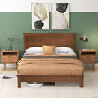 Walnut / Queen