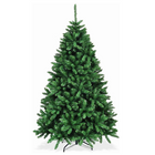 Artificial Douglas Christmas Tree Easy Assembly Xmas Tree for Indoor and Outdoor