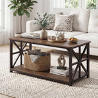 Rustic Brown