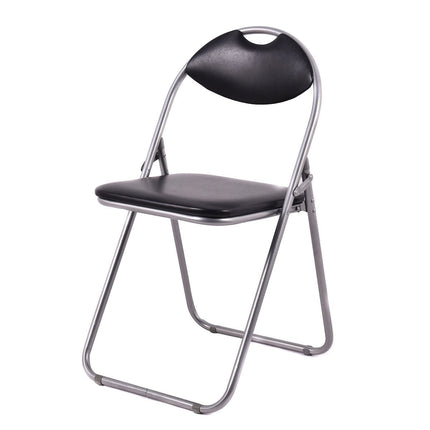 6 PCS Folding Chairs Set with Padded Seats and Carrying Handle - Dreamadeus