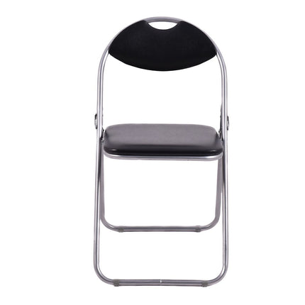 6 PCS Folding Chairs Set with Padded Seats and Carrying Handle - Dreamadeus